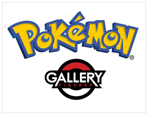 Pokemon Gallery figuren